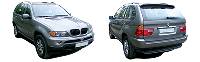 BMW - X5 - E53 - Mod. 05/00 - 12/06