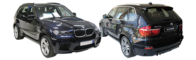 BMW - X5 - E70N - M-TECH - Mod. 05/10 - 05/13