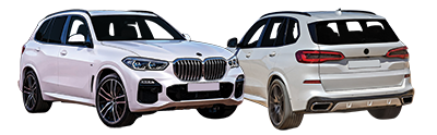 BMW - X5 - G05 - M-TECH - Mod. 10/19 - 