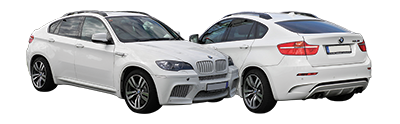 BMW - X6 - E71 - M-TECH - Mod. 02/07 - 06/14