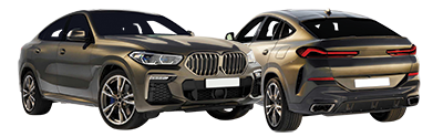 BMW - X6 - G06 - M-TECH - Mod. 08/19 - 