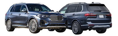 BMW - X7 - Mod. 02/19 - 