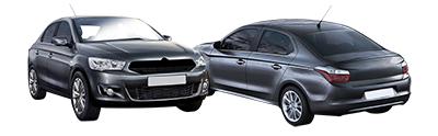 CITROEN - C-ELYSEE - Mod. 01/12 - 12/16 CITROEN - C-ELYSEE - Mod. 01/12 - 12/16