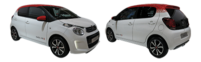 CITROEN - C1 - Mod. 05/14 - CITROEN - C1 - Mod. 05/14 -