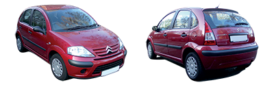 CITROEN - C3 - Mod. 10/05 - 08/09 CITROEN - C3 - Mod. 10/05 - 08/09