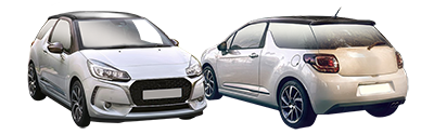 CITROEN - DS3 - Mod. 04/16 - CITROEN - DS3 - Mod. 04/16 -