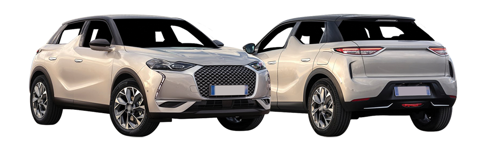 CITROEN - DS3 CROSSBACK - Mod. 01/19 - CITROEN - DS3 CROSSBACK - Mod. 01/19 -