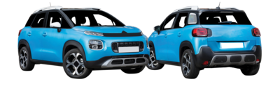 CITROEN - C3 AIRCROSS - Mod. 07/17 - 