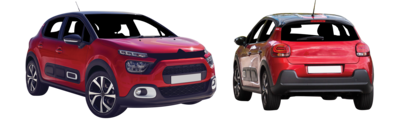 CITROEN - C3 - Mod. 10/20 - 