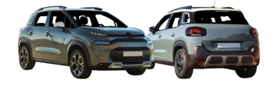 CITROEN - C3 AIRCROSS - Mod. 06/21 - CITROEN - C3 AIRCROSS - Mod. 06/21 -