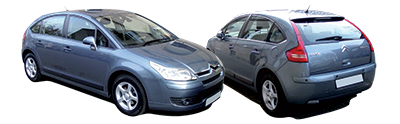 CITROEN - C4 - Mod. 09/04 - 09/08 CITROEN - C4 - Mod. 09/04 - 09/08