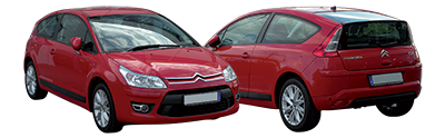 CITROEN - C4 - Mod. 10/08 - 10/10 CITROEN - C4 - Mod. 10/08 - 10/10