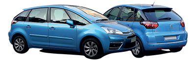 CITROEN - C4 PICASSO - Mod. 11/10 - 06/13