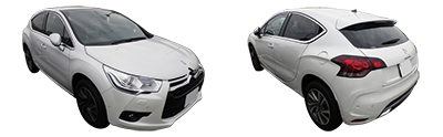 CITROEN - DS4 - Mod. 03/11 - 11/15 CITROEN - DS4 - Mod. 03/11 - 11/15