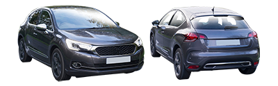 CITROEN - DS4 - Mod. 12/15 - CITROEN - DS4 - Mod. 12/15 -