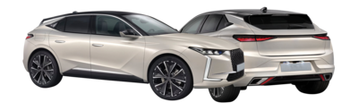 CITROEN - DS4 - Mod. 03/21 - CITROEN - DS4 - Mod. 03/21 -