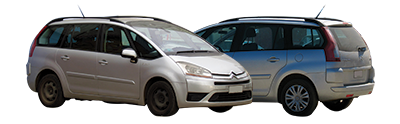 CITROEN - C4 GRAND PICASSO - Mod. 02/07 - 06/13 CITROEN - C4 GRAND PICASSO - Mod. 02/07 - 06/13