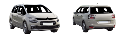 CITROEN - C4 GRAND PICASSO - Mod. 09/16 - 