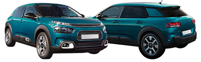 CITROEN - C4 CACTUS - Mod. 04/18 - 