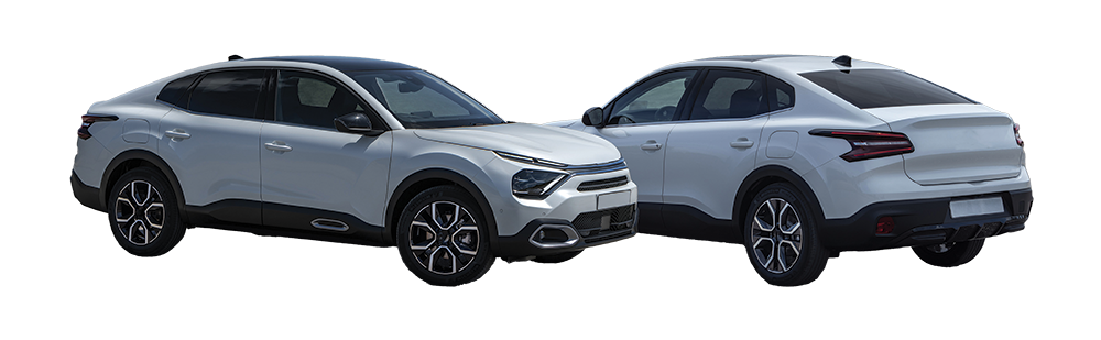 CITROEN - C4 X - Mod. 03/23 - CITROEN - C4 X - Mod. 03/23 -