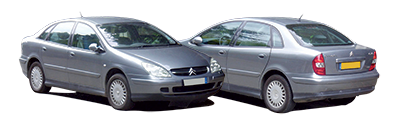 CITROEN - C5 - Mod. 03/01 - 09/04 CITROEN - C5 - Mod. 03/01 - 09/04