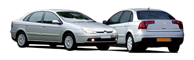 CITROEN - C5 - Mod. 10/04 - 12/07