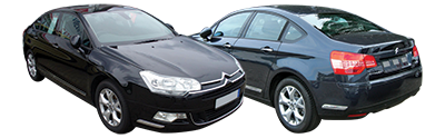 CITROEN - C5 - Mod. 01/08 - 12/10 CITROEN - C5 - Mod. 01/08 - 12/10