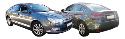 CITROEN - C5 - Mod. 01/11 - 05/17 CITROEN - C5 - Mod. 01/11 - 05/17