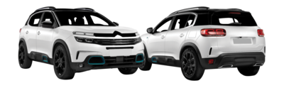 CITROEN - C5 AIRCROSS - Mod. 10/18 - 