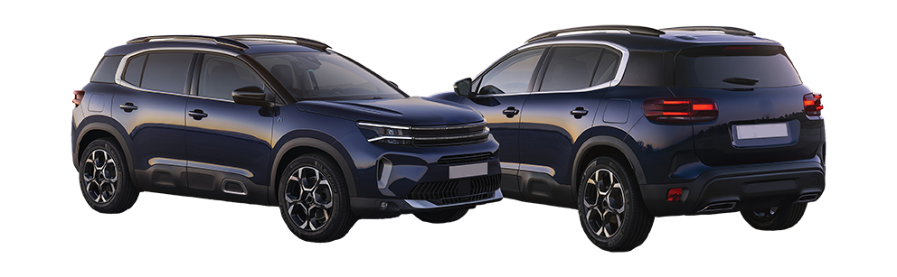 CITROEN - C5 AIRCROSS - Mod. 06/22 - CITROEN - C5 AIRCROSS - Mod. 06/22 -