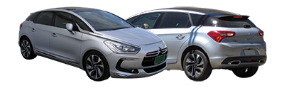 CITROEN - DS5 - Mod. 04/15 - 