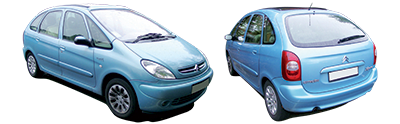 CITROEN - XSARA PICASSO - Mod. 11/99 - 12/03 CITROEN - XSARA PICASSO - Mod. 11/99 - 12/03