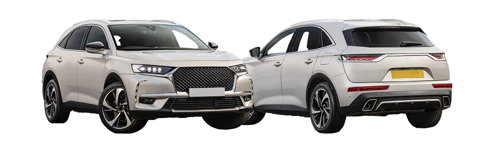 CITROEN - DS7 - Mod. 03/17 - CITROEN - DS7 - Mod. 03/17 -