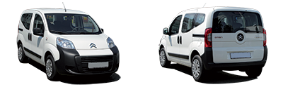 CITROEN - NEMO - Mod. 01/08 - 04/16 CITROEN - NEMO - Mod. 01/08 - 04/16