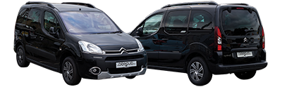 CITROEN - BERLINGO - Mod. 01/12 - 04/15