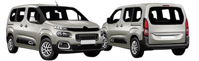 CITROEN - BERLINGO MULTISPACE - Mod. 03/18 - 