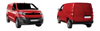 CITROEN - JUMPY / DISPATCH /SPACE TOURER - Mod. 03/16 - CITROEN - JUMPY / DISPATCH /SPACE TOURER - Mod. 03/16 -