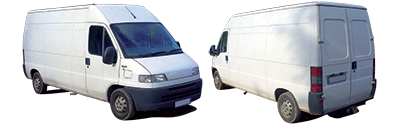 CITROEN - JUMPER - Mod. 07/94 - 12/01 CITROEN - JUMPER - Mod. 07/94 - 12/01