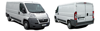 CITROEN - JUMPER - Mod. 01/06 - 06/14 CITROEN - JUMPER - Mod. 01/06 - 06/14