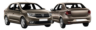 DACIA - LOGAN - Mod. 01/17 - 