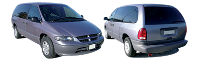 CHRYSLER/DODGE - VOYAGER - CARAVAN - Mod. 01/96 - 02/01 CHRYSLER/DODGE - VOYAGER - CARAVAN - Mod. 01/96 - 02/01