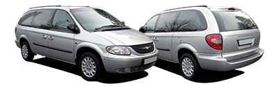 CHRYSLER/DODGE - VOYAGER - CARAVAN - Mod. 03/01 - 02/04 CHRYSLER/DODGE - VOYAGER - CARAVAN - Mod. 03/01 - 02/04