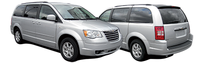 CHRYSLER/DODGE - GRAND VOYAGER - Mod. 01/08 - 05/11