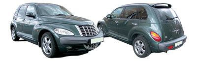 CHRYSLER/DODGE - PT CRUISER - Mod. 01/01 - 12/10 CHRYSLER/DODGE - PT CRUISER - Mod. 01/01 - 12/10