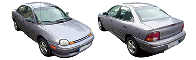 CHRYSLER/DODGE - NEON - Mod. 01/95 - 01/99 CHRYSLER/DODGE - NEON - Mod. 01/95 - 01/99