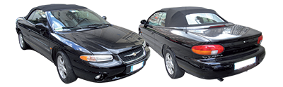 CHRYSLER/DODGE - STRATUS - Mod. 01/95 - 01/99 CHRYSLER/DODGE - STRATUS - Mod. 01/95 - 01/99