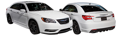 CHRYSLER/DODGE - 200 - Mod. 01/12 - 12/14 CHRYSLER/DODGE - 200 - Mod. 01/12 - 12/14