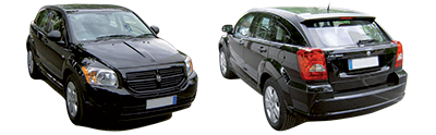 CHRYSLER/DODGE - CALIBER - Mod. 01/07 - 12/11 CHRYSLER/DODGE - CALIBER - Mod. 01/07 - 12/11