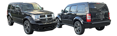 CHRYSLER/DODGE - NITRO - Mod. 01/07 - 12/11 CHRYSLER/DODGE - NITRO - Mod. 01/07 - 12/11