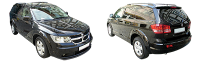 CHRYSLER/DODGE - JOURNEY - Mod. 03/08 - 12/10 CHRYSLER/DODGE - JOURNEY - Mod. 03/08 - 12/10